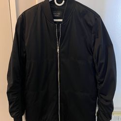 Zara Men Bomber Jacket - Large Size