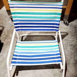 Folding Beach Sand Chair