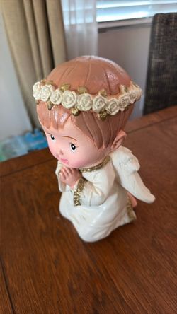 Angel  piggy bank