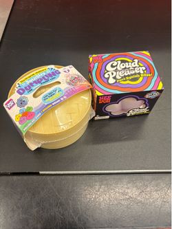 Exclusive target dumpling and needoh cloud