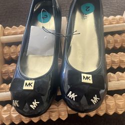 Zapatos para niñas talla 2