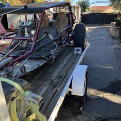 OLD SCHOOL SAND RAIL