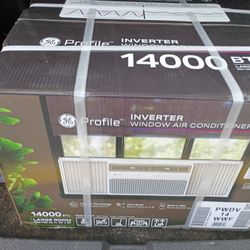 14000 Btu Window Units Still Brand New