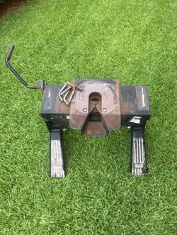 Trailer hitch
