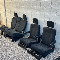 Dodge Grand Caravan Parting Out (Read Details)