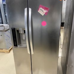 LG 2 Doors Refrigerator, Water Dispenser