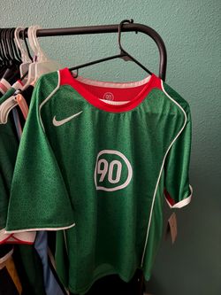 Mexico T-90 Inspired Jersey Size Medium
