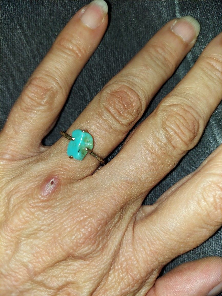 Turquoise Ring