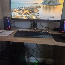 Computer Setup/Light Gaming 