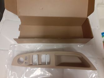 Armrest Panel For The Front Door of a BMW