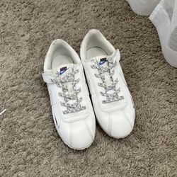 Nike Cortez EasyOn Kids Shoes 