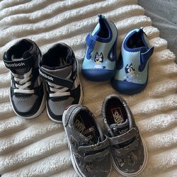 Toddler Boy Shoes