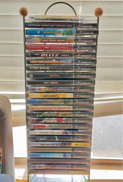GameCube Games À la carte