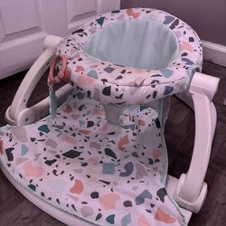 baby sitting support chair 