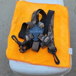 Harness For Binoculars 