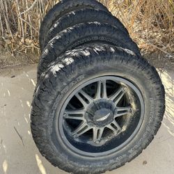 Used Tires And Rims