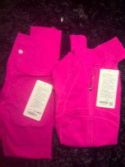 Lululemon sets