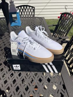 Adidas Sabelo Skateboard Sneakers BRAND NEW Men’s SIZE 10