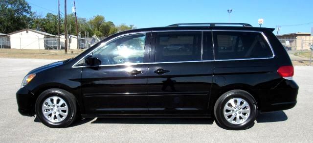 2010 Honda Odyssey