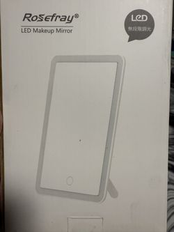 LED makeup mirror 