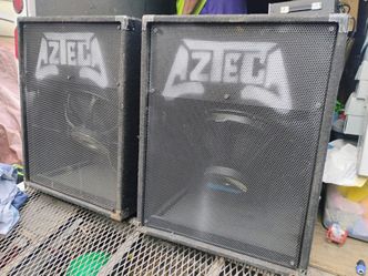 EV T18 Sub woofers