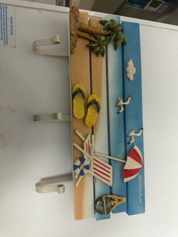 Beach items