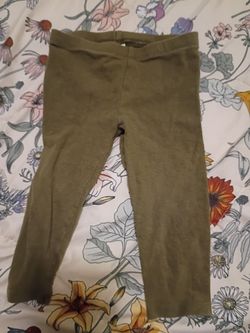 Healthtex Baby Pants 18 Months Burnt Olive