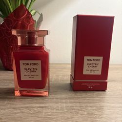 Tom Ford Electric Cherry Eau De Parfum 100ml