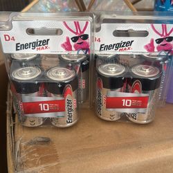 Batteries