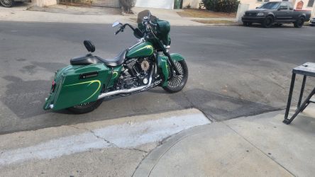 2007 Harley-Davidson Street Glide