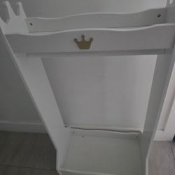 Cocinita Y Mini Closet De Princesa