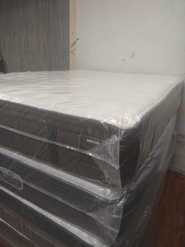 π€ππ»π€ $499 Queen Stearns And Foster Firm Mattress $499 ππ»π€ππ»