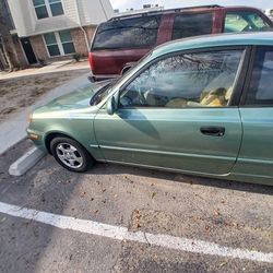 2004 Hyundai Accent