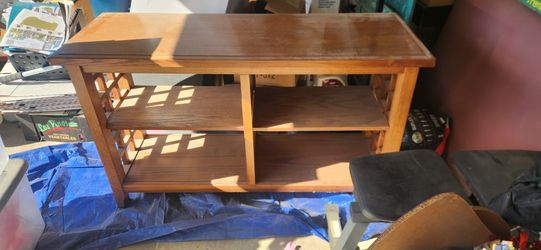 Entryway Table