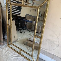 Antique Mirror