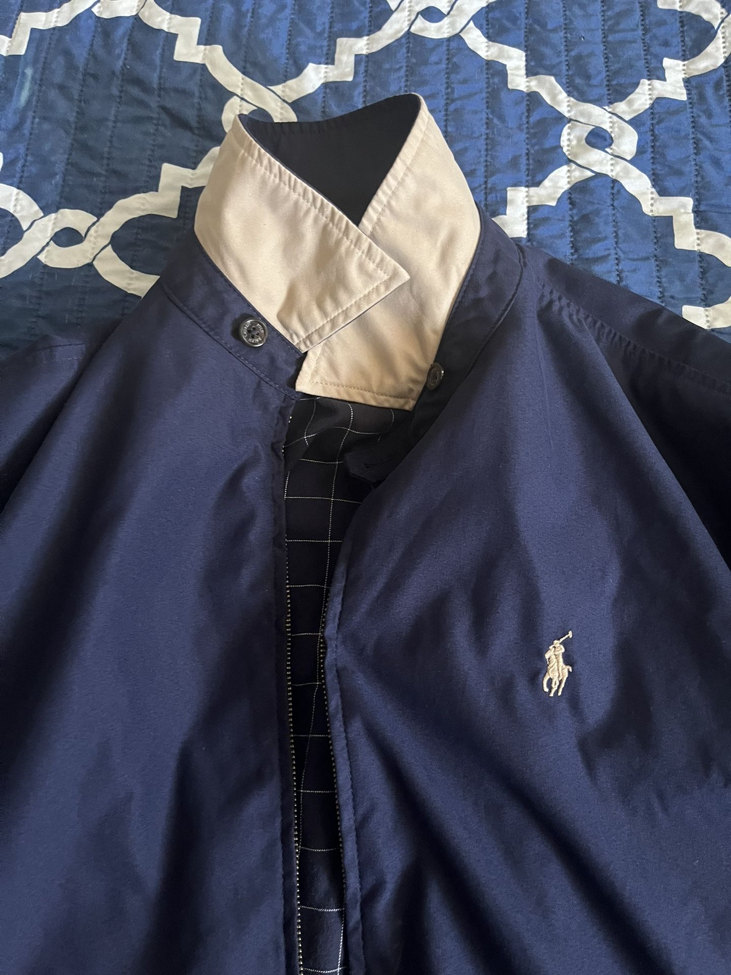 RALPH LAUREN POLO JACKET SIZE XL