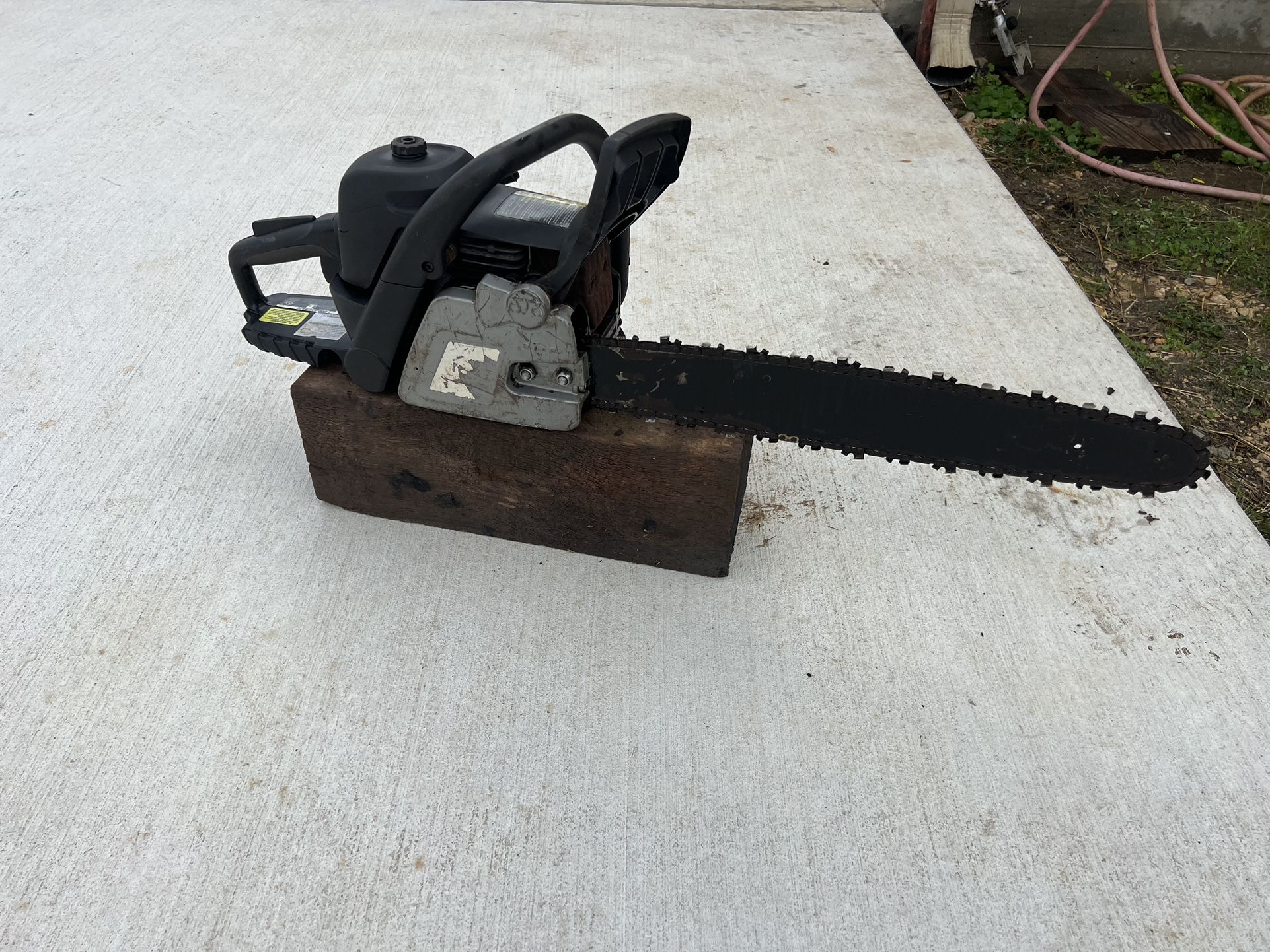 20”Craftsman Chainsaw for Sale in Seguin, TX OfferUp