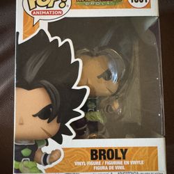 Funko Pop Broly