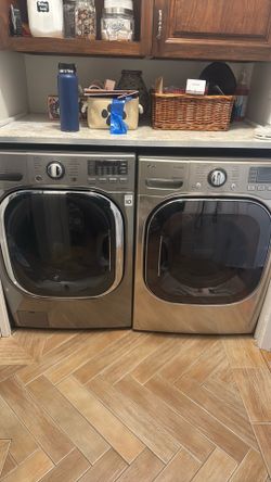 LG Washer for Sale