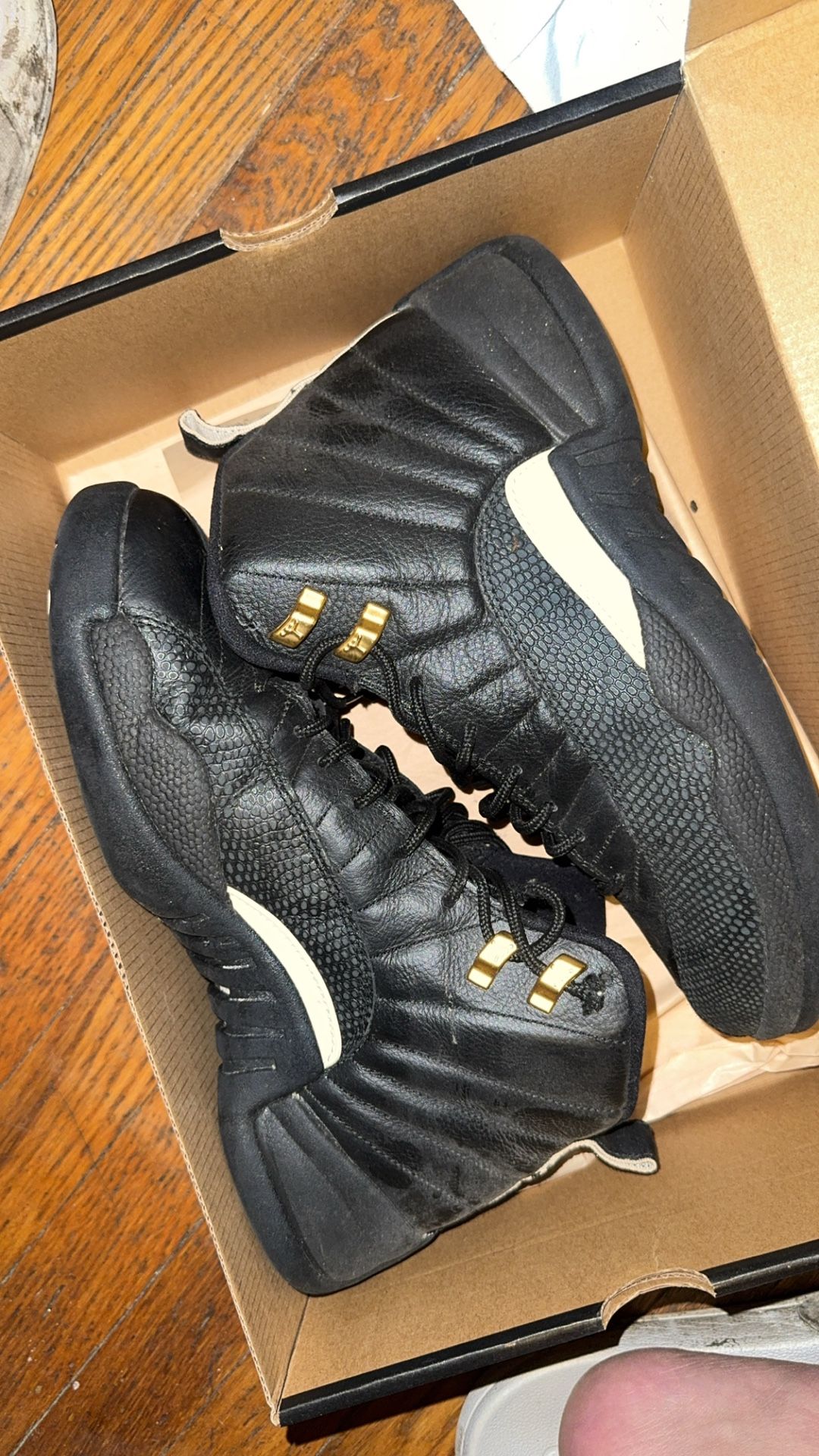 Jordan 12’s