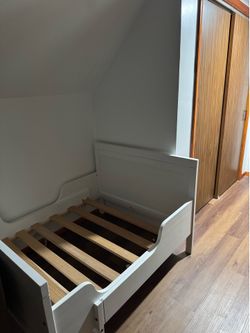 Kids bed frame IKEA