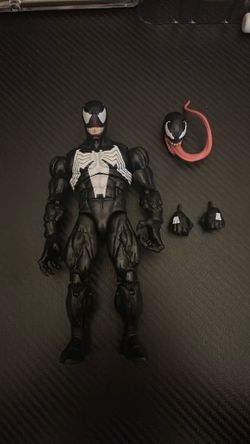 Venom marvel legends action figure