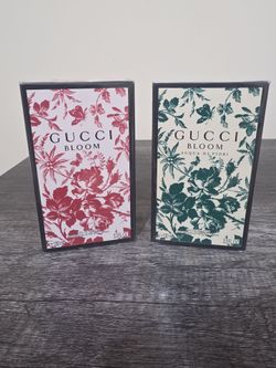 Gucci Bloom Perfume Set – EDP & EDT 100ml