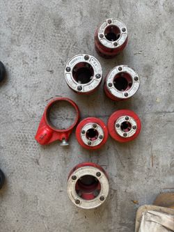 Conduit dies
