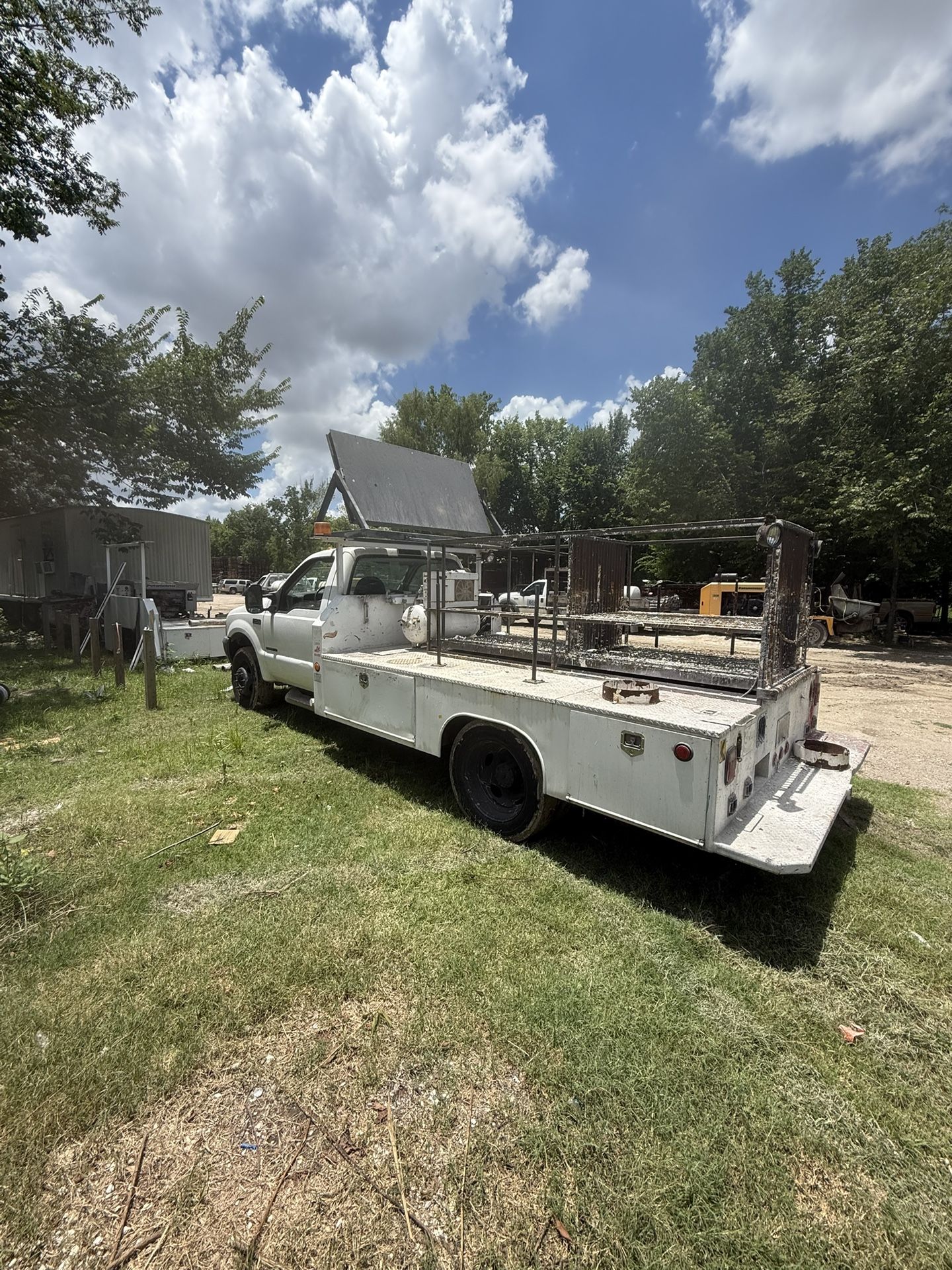2001 Ford F-450