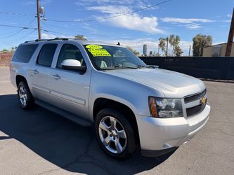 2013 Chevrolet Suburban