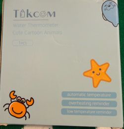 Baby Water Thermometer