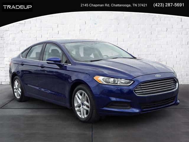 2013 Ford Fusion