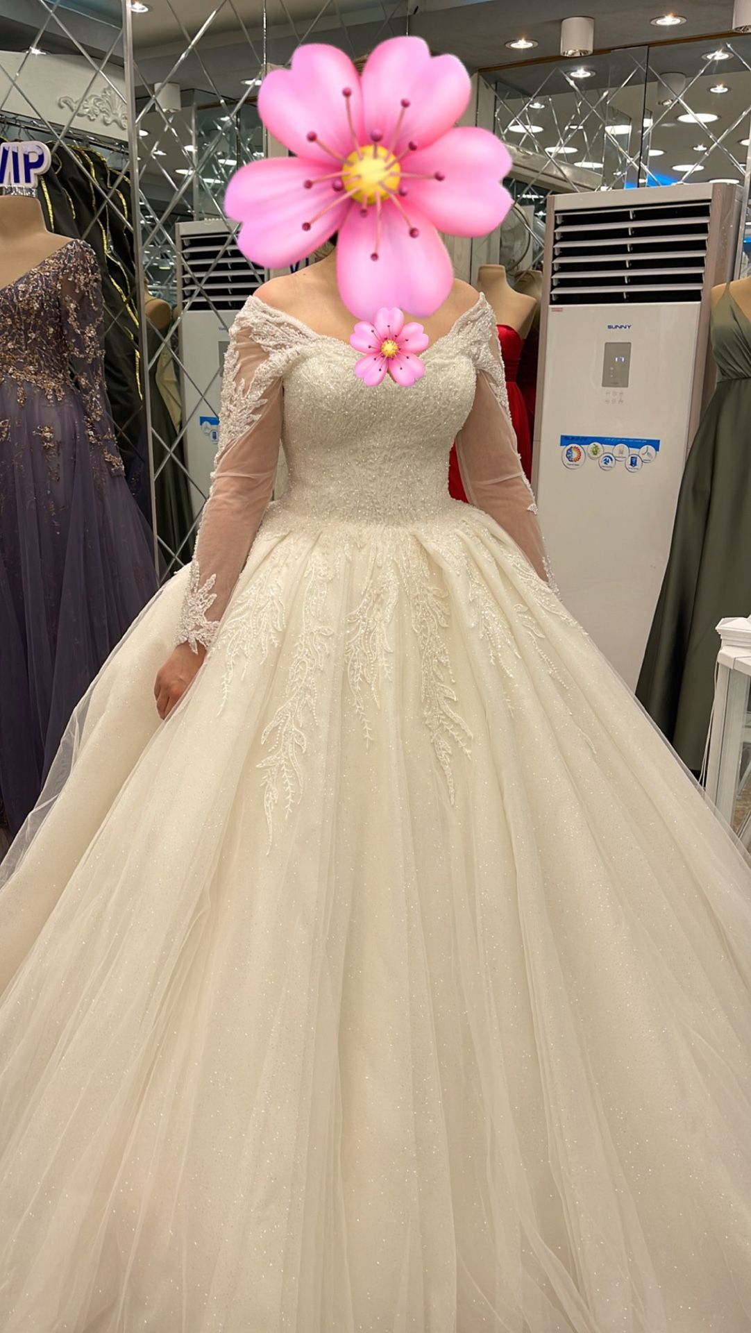 Bridal Gown