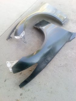 Infinity G37 Fender
